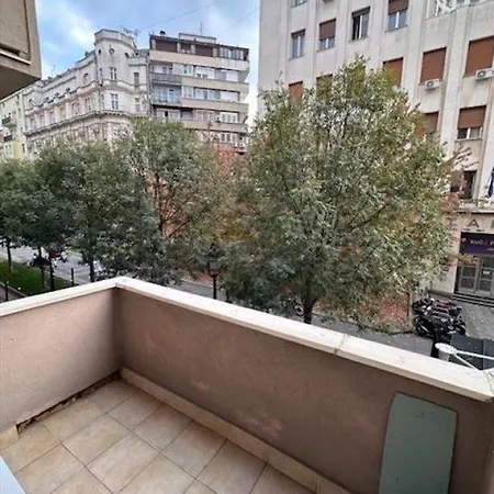 Obilicev Venac Apartment Belgrade