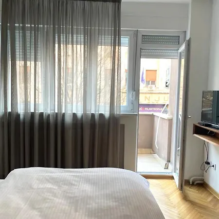 Obilicev Venac Belgrade