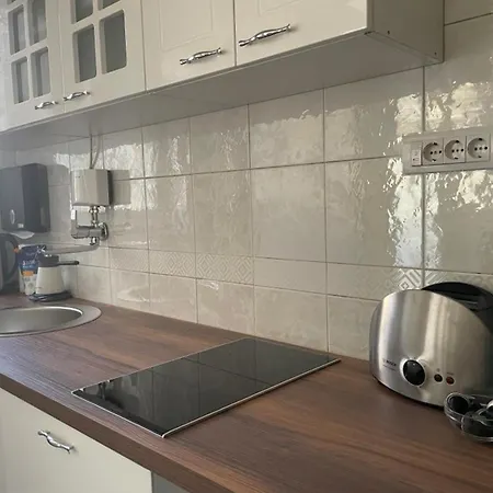 Apartment Obilicev Venac Belgrade