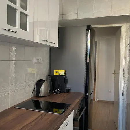 Obilicev Venac Apartment Belgrade