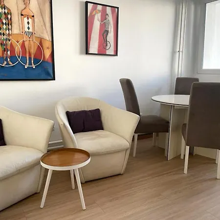 Obilicev Venac Apartment Belgrade