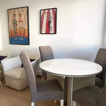 Obilicev Venac Apartment