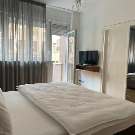 Apartment Obilicev Venac Belgrade