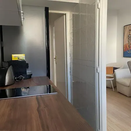 Apartment Obilicev Venac Belgrade